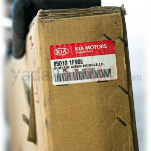 ایربگ پرده ای چپ اسپورتیج 2008